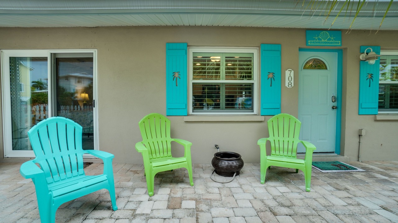 Photo of Patio Balcony in Anna Maria