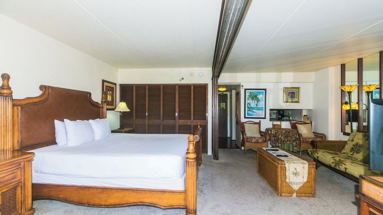 Photo of Bedroom in Waikiki