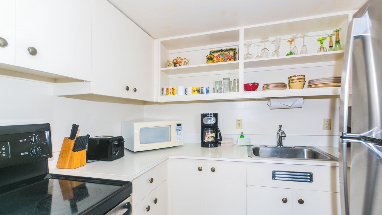 Photo of Kitchen in Waikiki