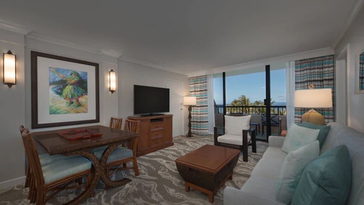 Photo of Livingroom in Kaanapali
