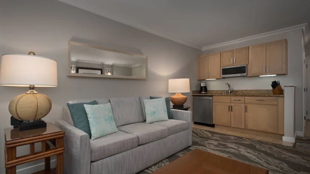 Photo of Livingroom in Kaanapali
