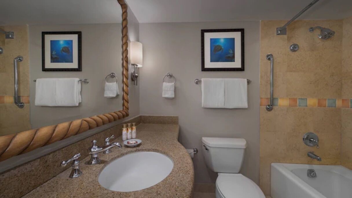 Photo of Bathroom in Kaanapali
