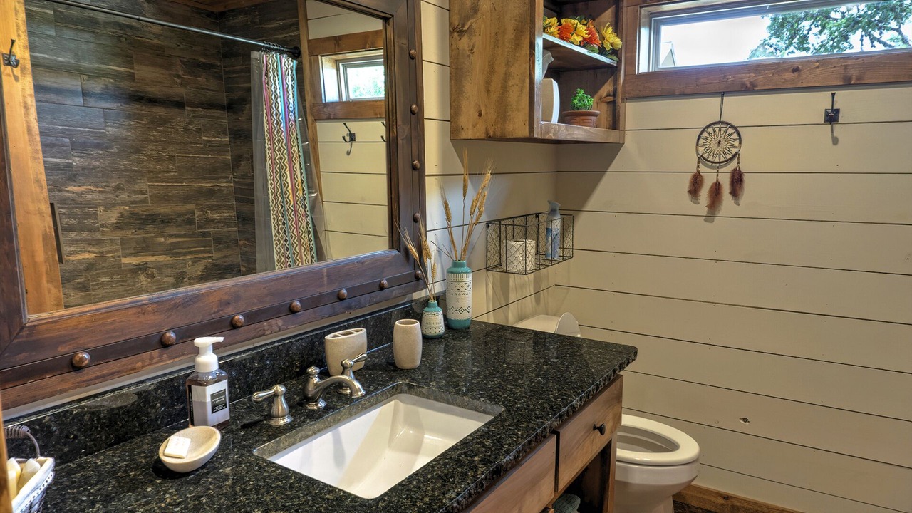 Photo of Bathroom in Rio Frio