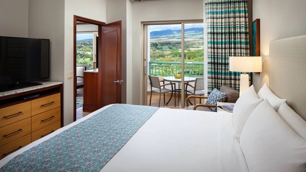 Photo of Bedroom in Kaanapali