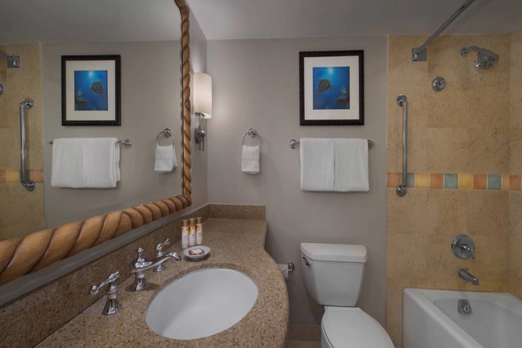 Photo of Bathroom in Kaanapali