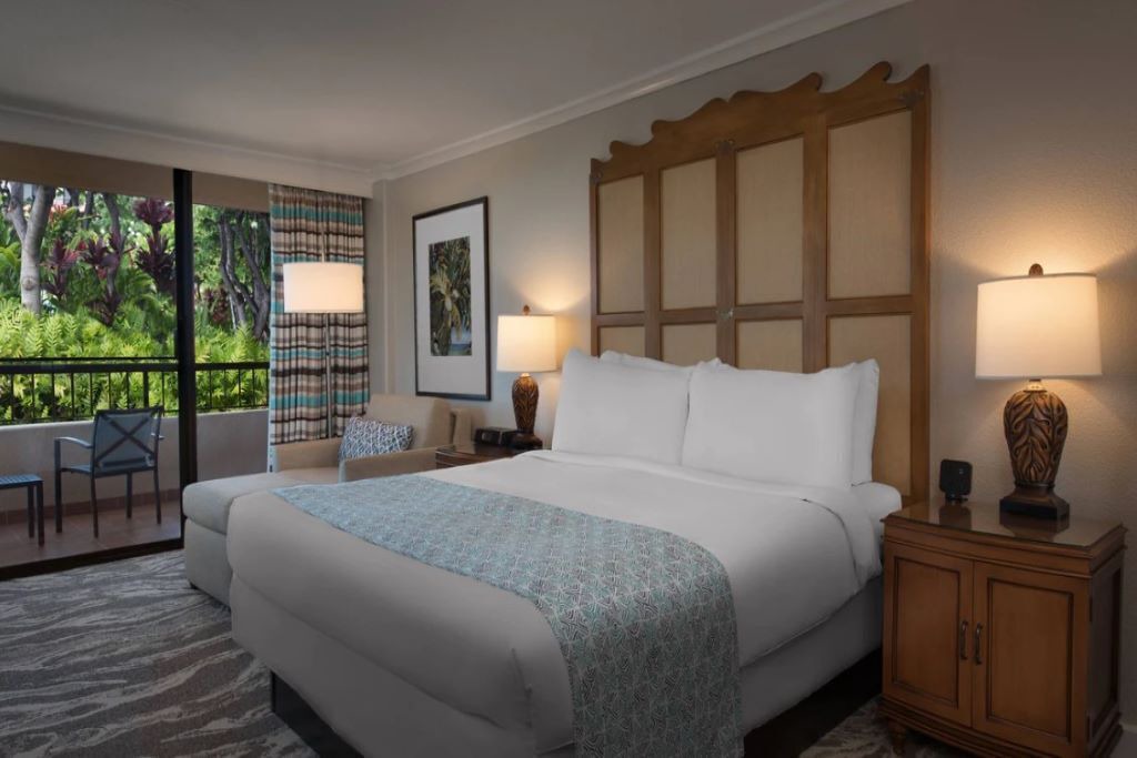 Photo of Bedroom in Kaanapali