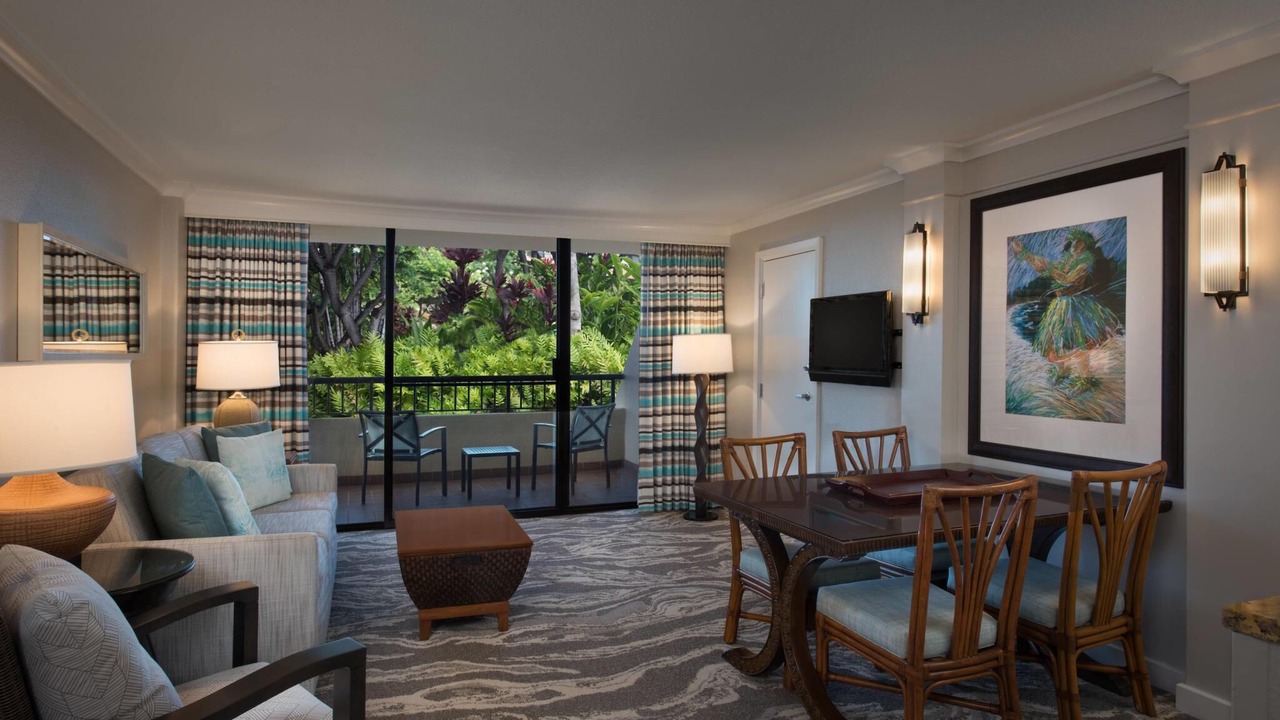Photo of Livingroom in Kaanapali