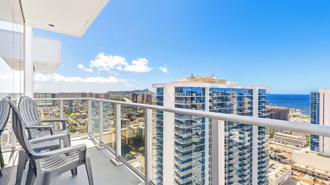 Photo of Patio Balcony in Ala Moana