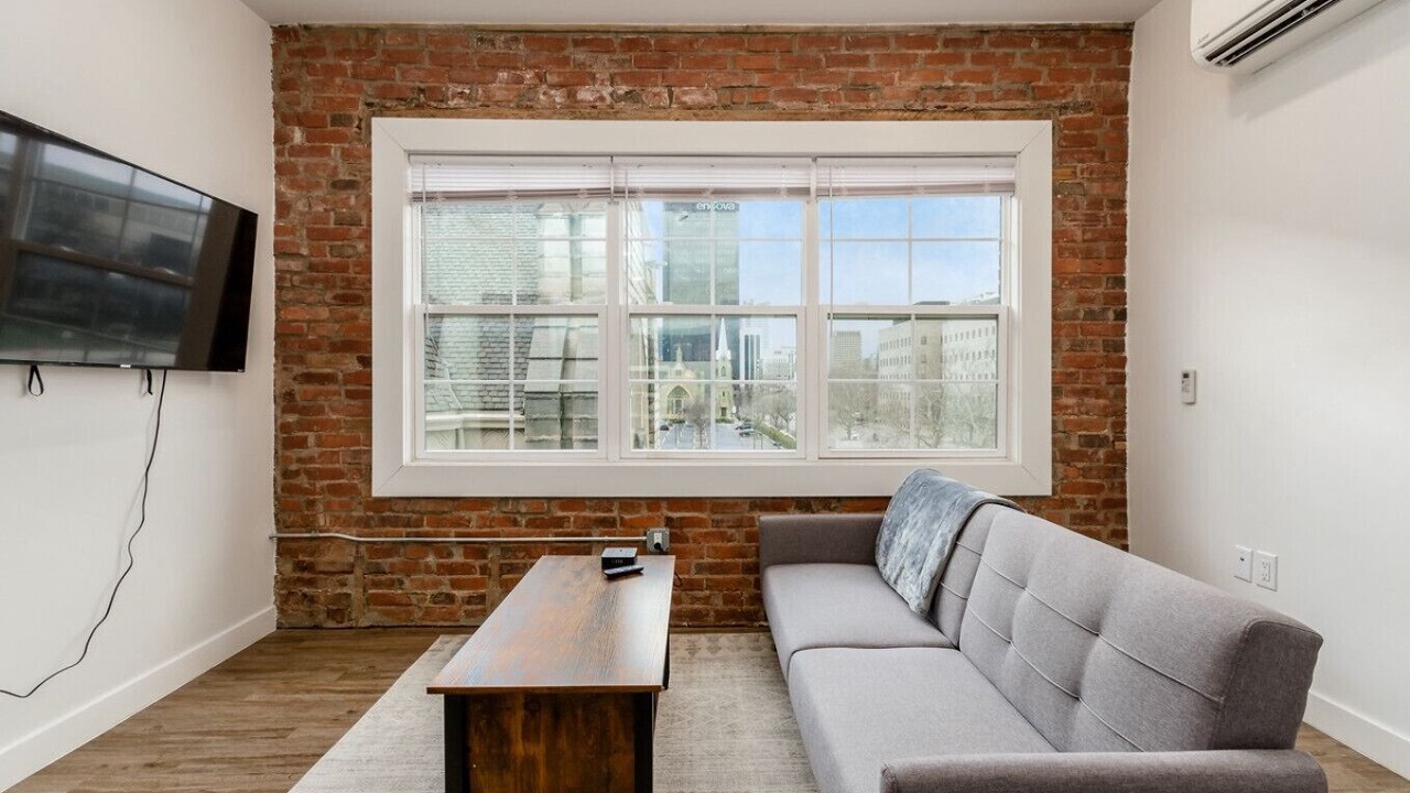 Photo of Livingroom in Downtown Columbus