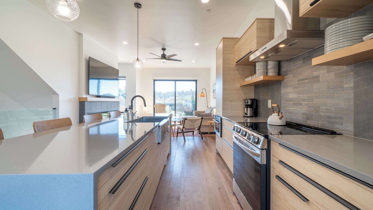 Photo of Kitchen in Waldport