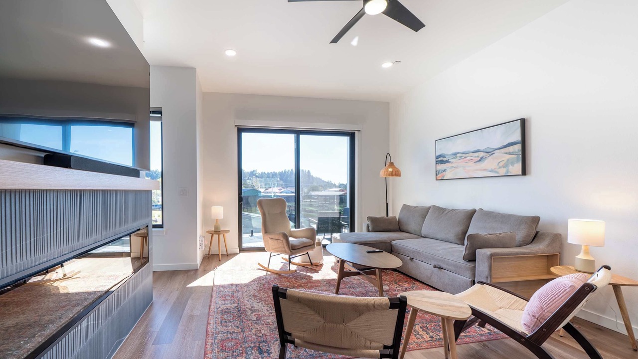 Photo of Livingroom in Waldport
