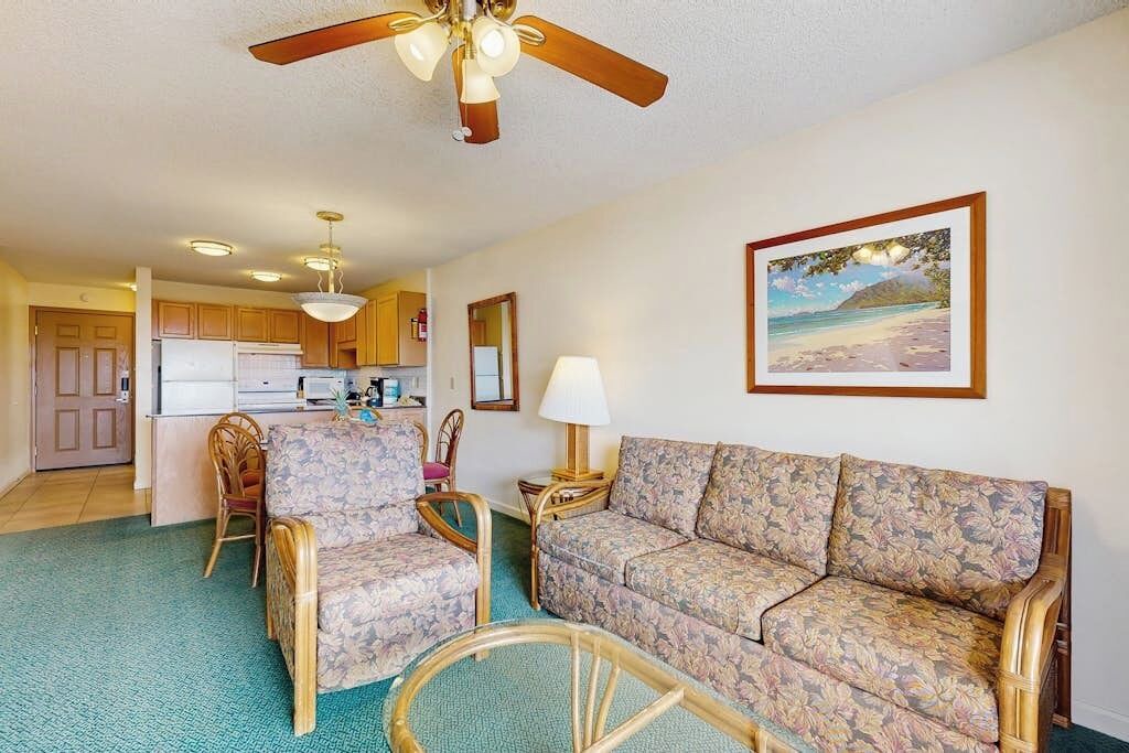 Photo of Livingroom in Nawiliwili