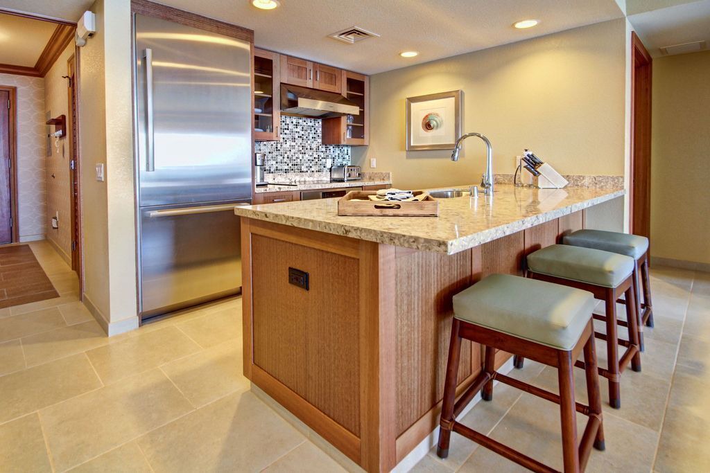 Photo of Kitchen in Kaanapali