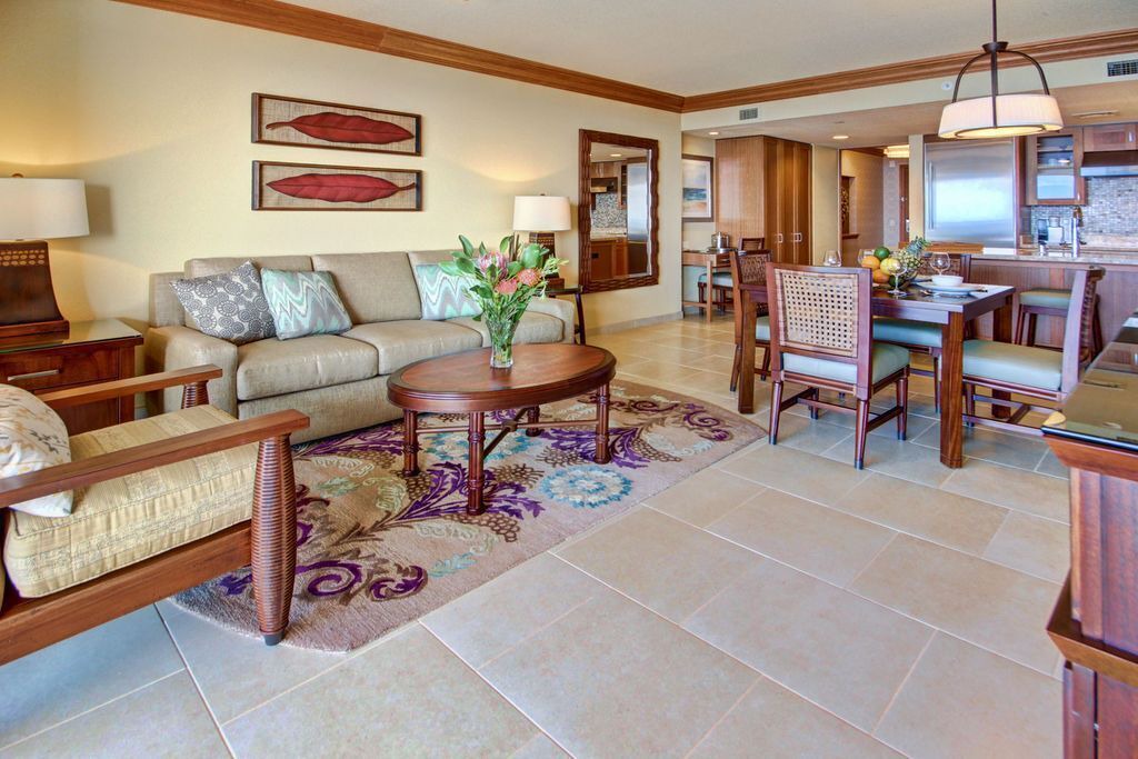 Photo of Livingroom in Kaanapali