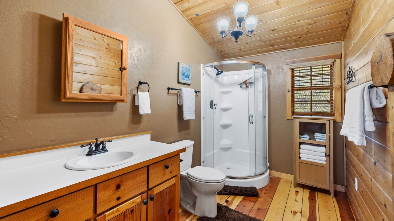 Photo of Bathroom in Williamson