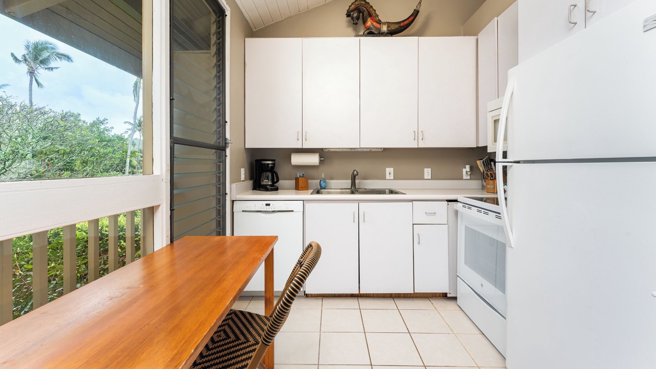 Photo of Kitchen in Kahuku