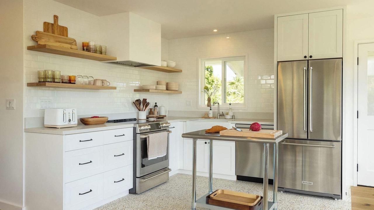 Photo of Kitchen in Hanalei