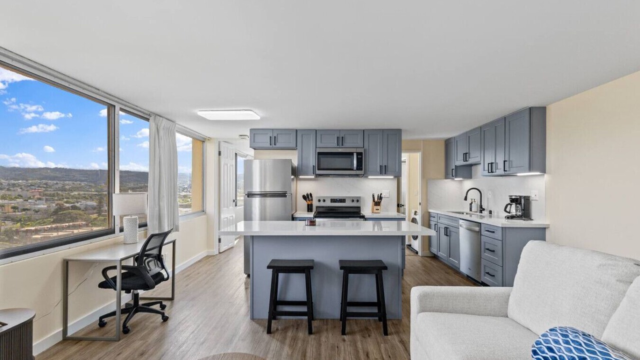 Photo of Kitchen in Pearl City
