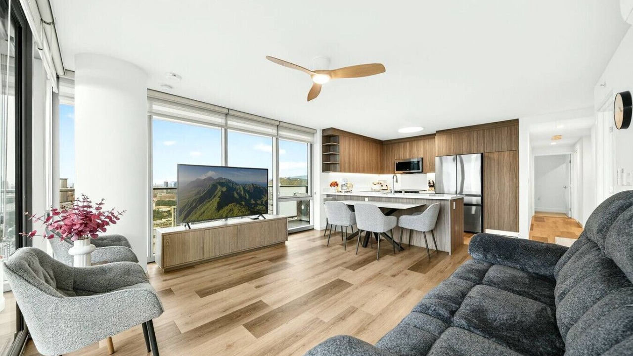 Photo of Livingroom in Ala Moana