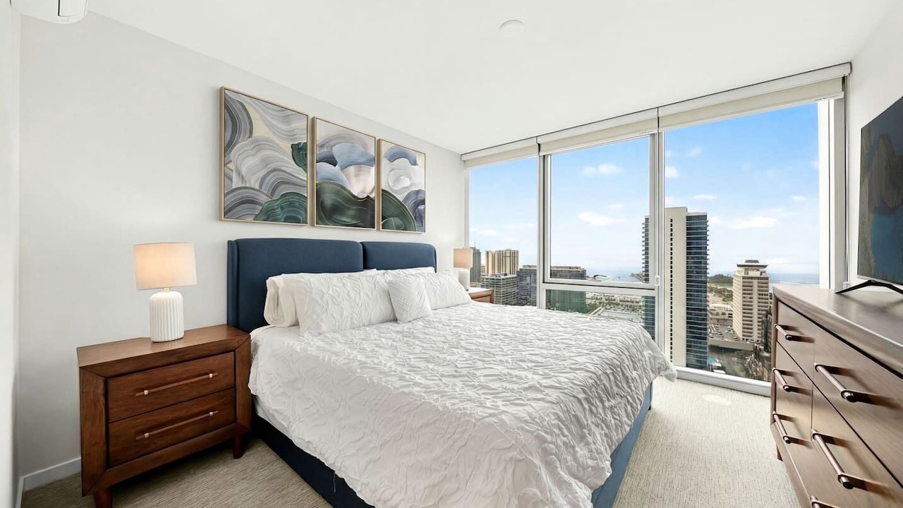 Photo of Bedroom in Ala Moana