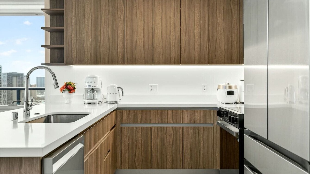 Photo of Kitchen in Ala Moana