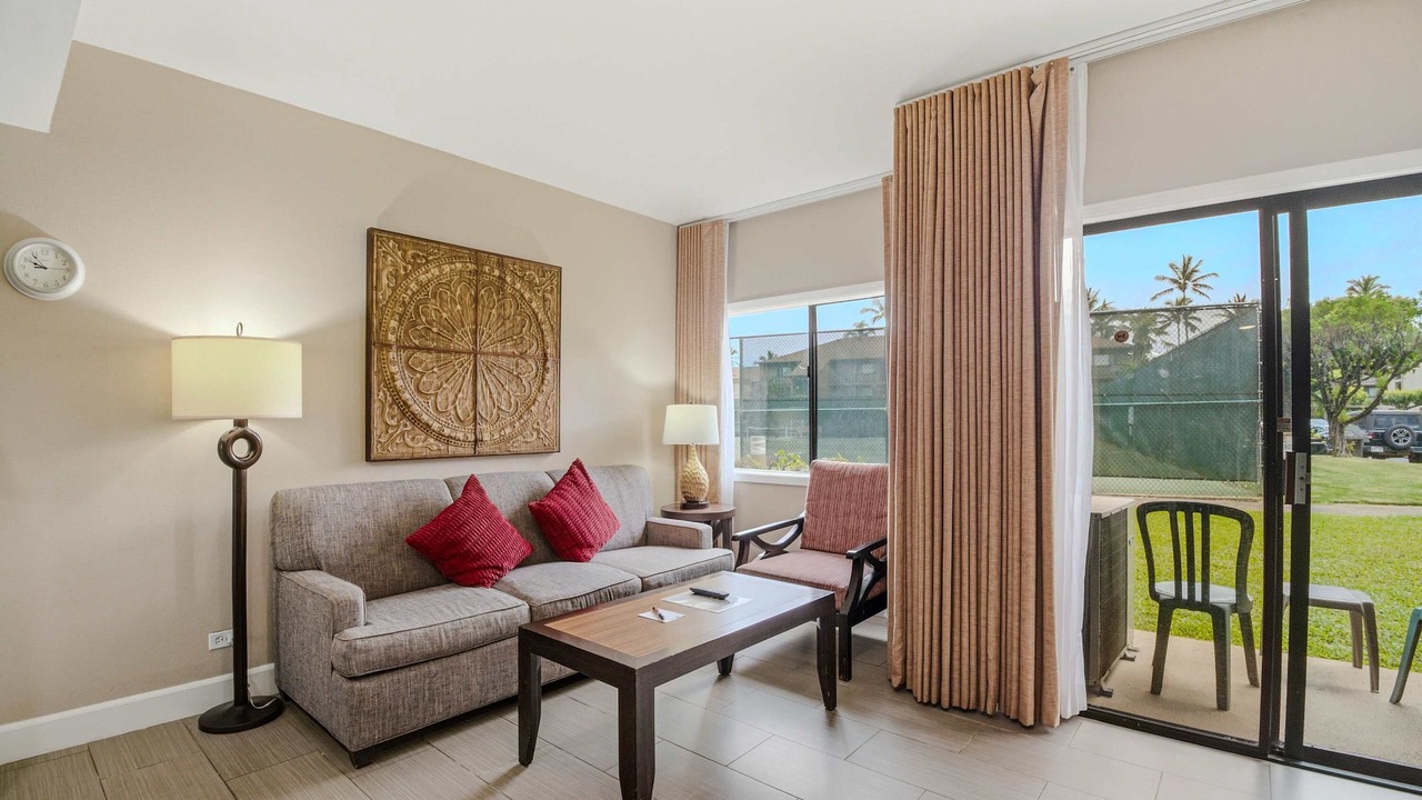 Photo of Livingroom in Kapaa