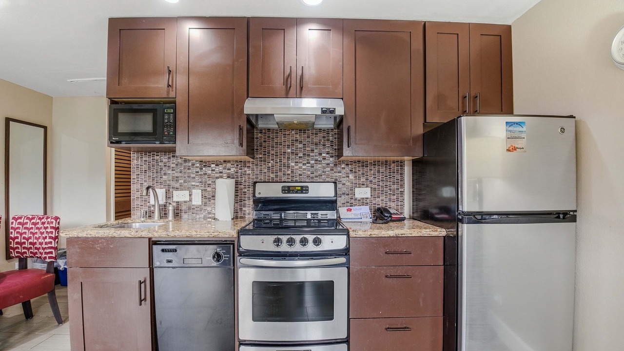 Photo of Kitchen in Kapaa