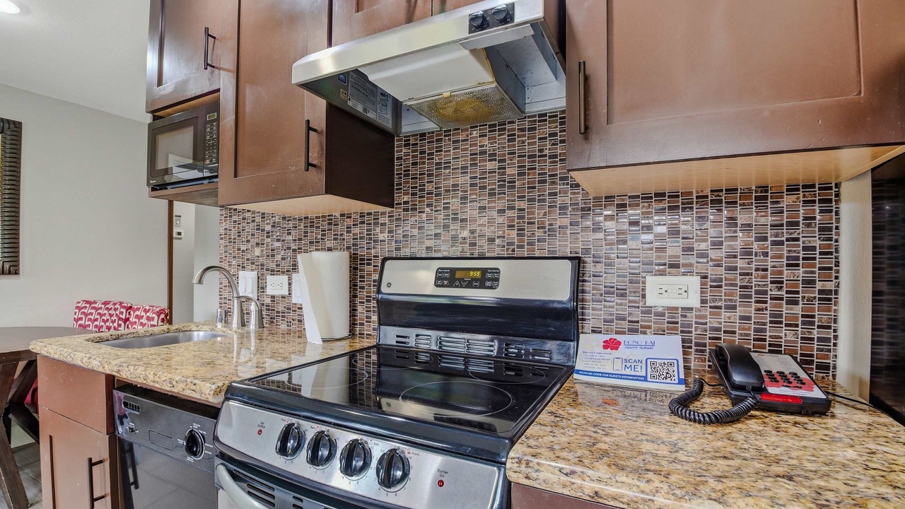 Photo of Kitchen in Kapaa