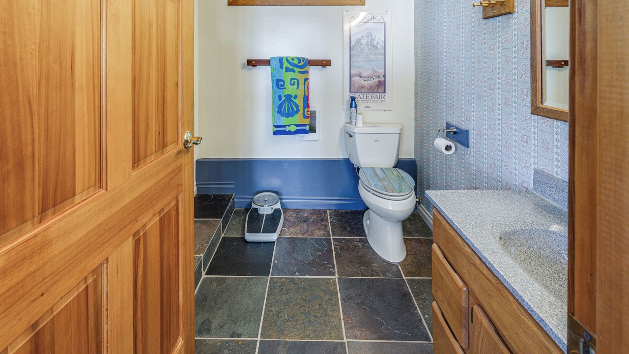 Photo of Bathroom in Sitka