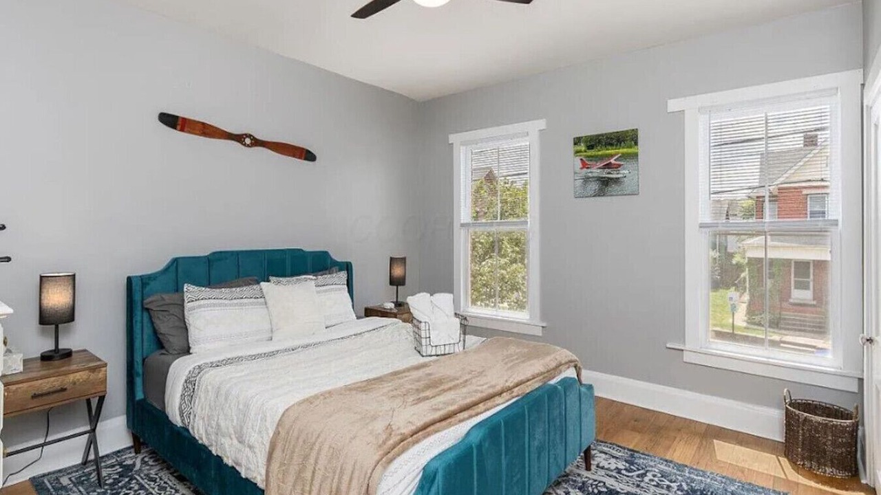 Photo of Bedroom in Italian Village