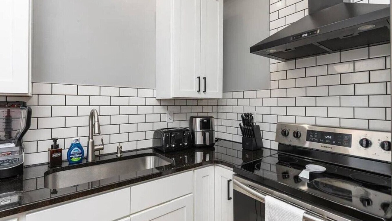 Photo of Kitchen in Italian Village