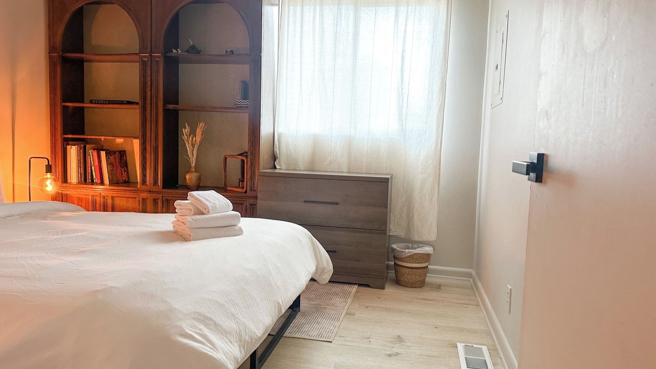 Photo of Bedroom in Midvale