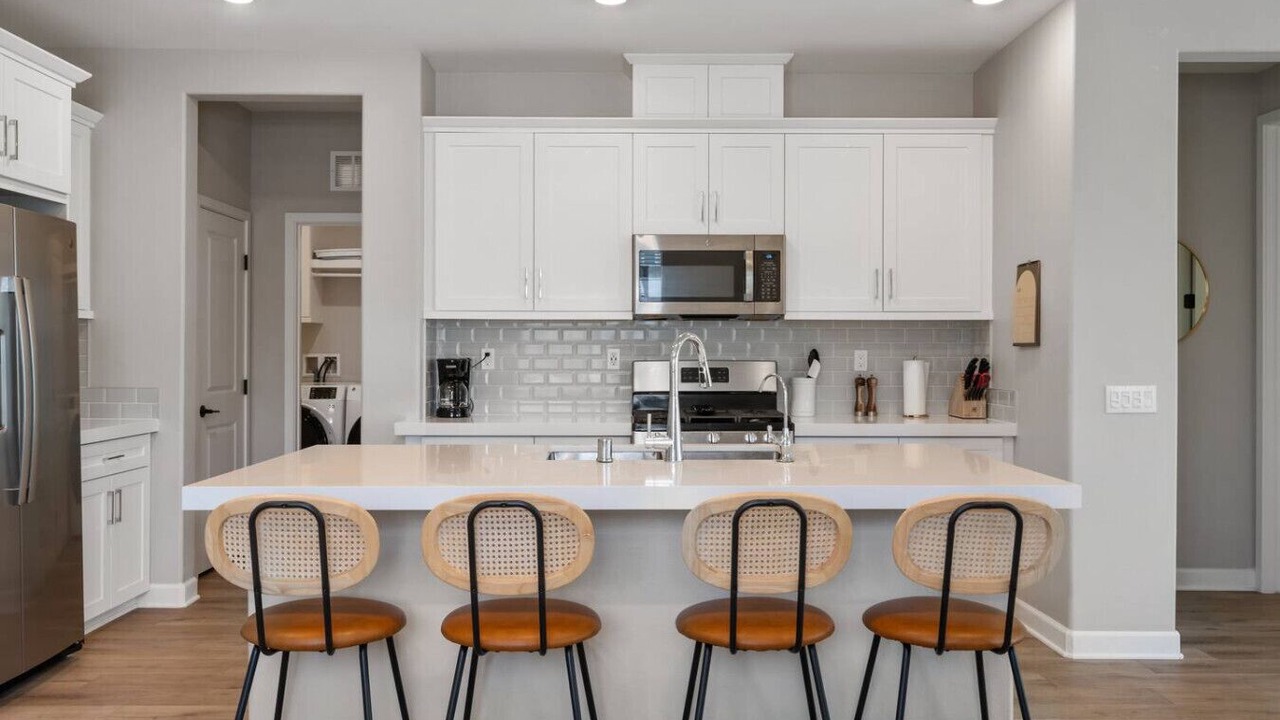 Photo of Kitchen in Country Club