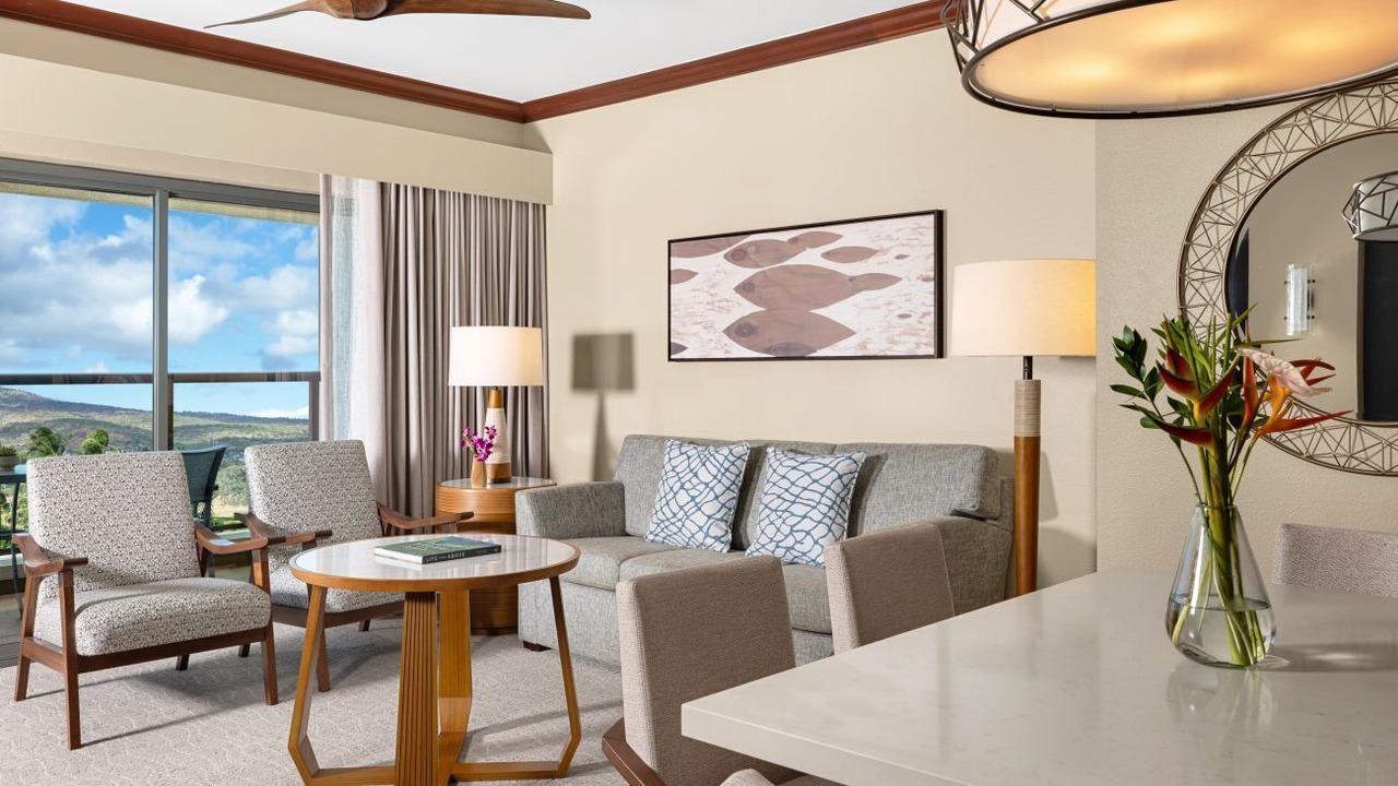 Photo of Livingroom in Ko Olina