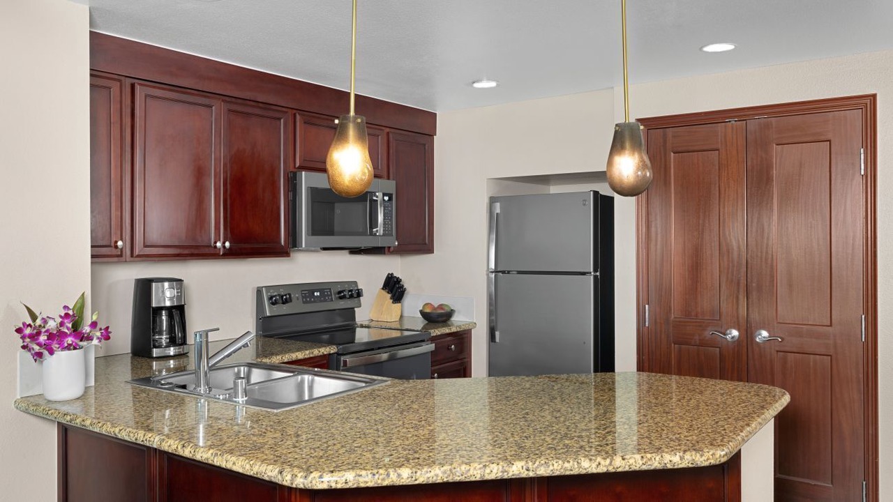 Photo of Kitchen in Ko Olina