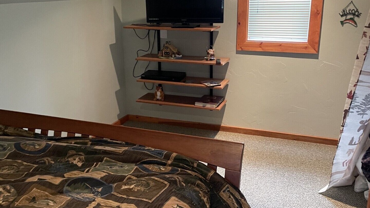 Photo of Bedroom in Funny River