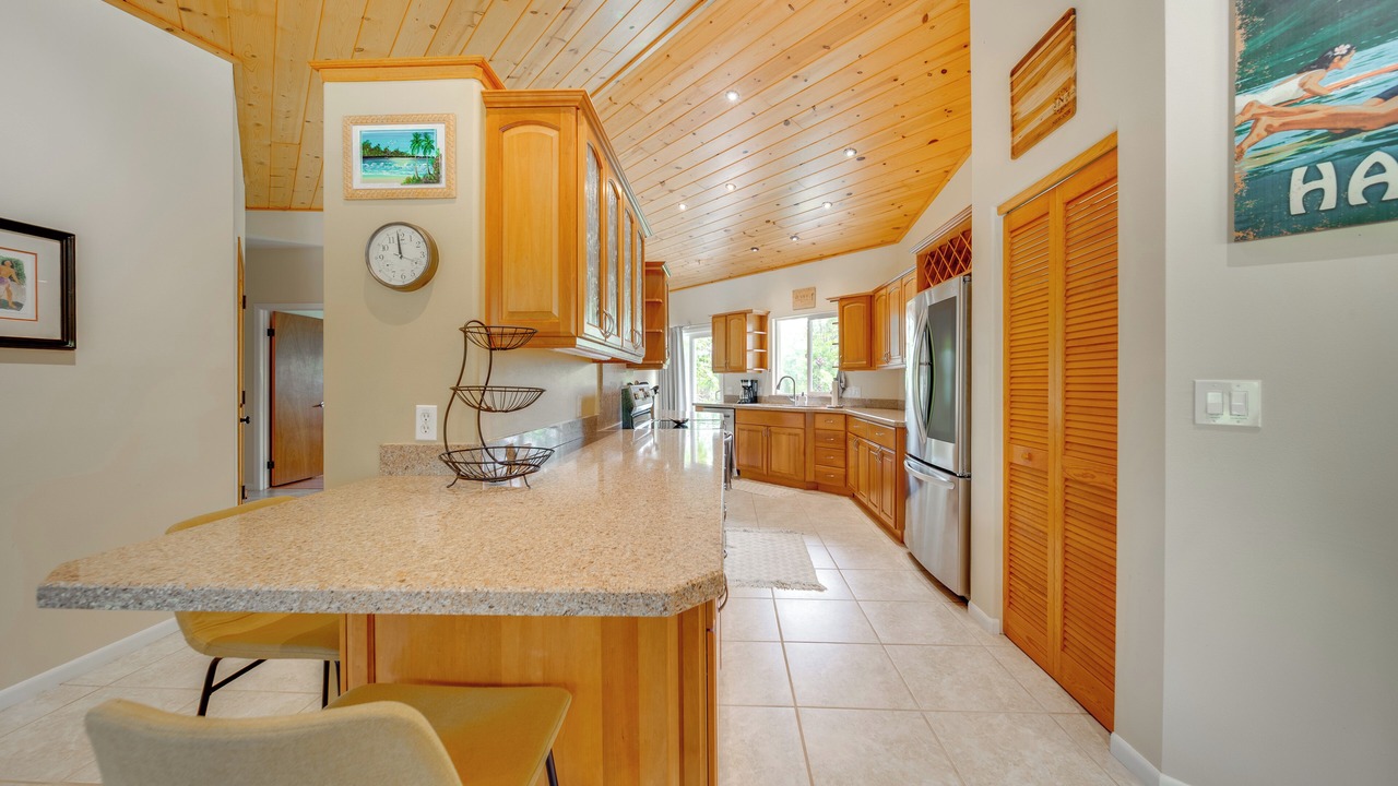 Photo of Kitchen in Keaau