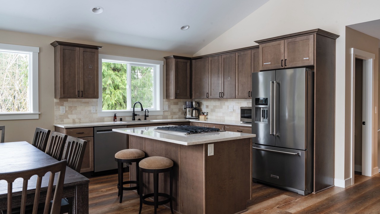 Photo of Kitchen in May Creek
