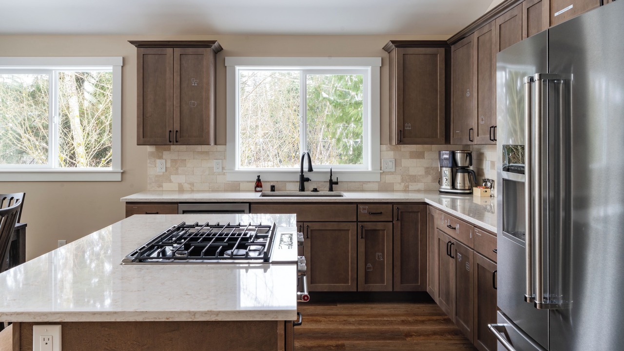 Photo of Kitchen in May Creek