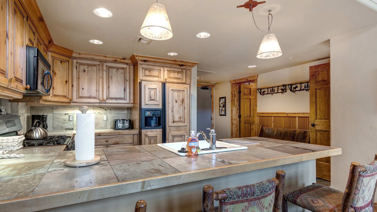 Photo of Kitchen in Deer Valley