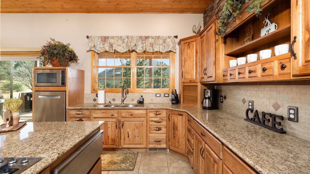 Photo of Kitchen in Williamson