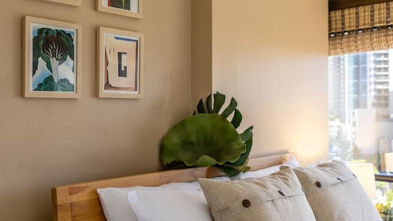 Photo of Bedroom in Downtown Honolulu