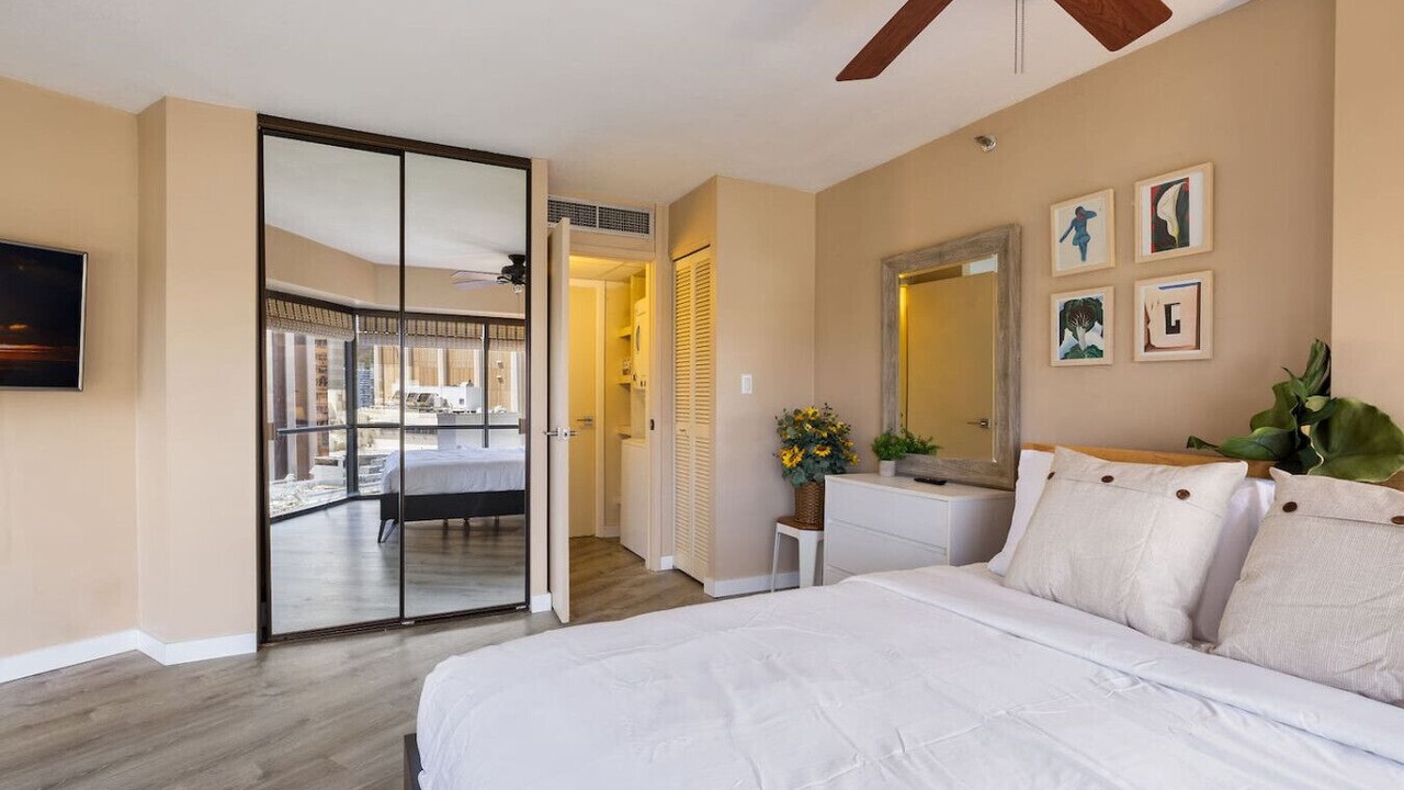 Photo of Bedroom in Downtown Honolulu