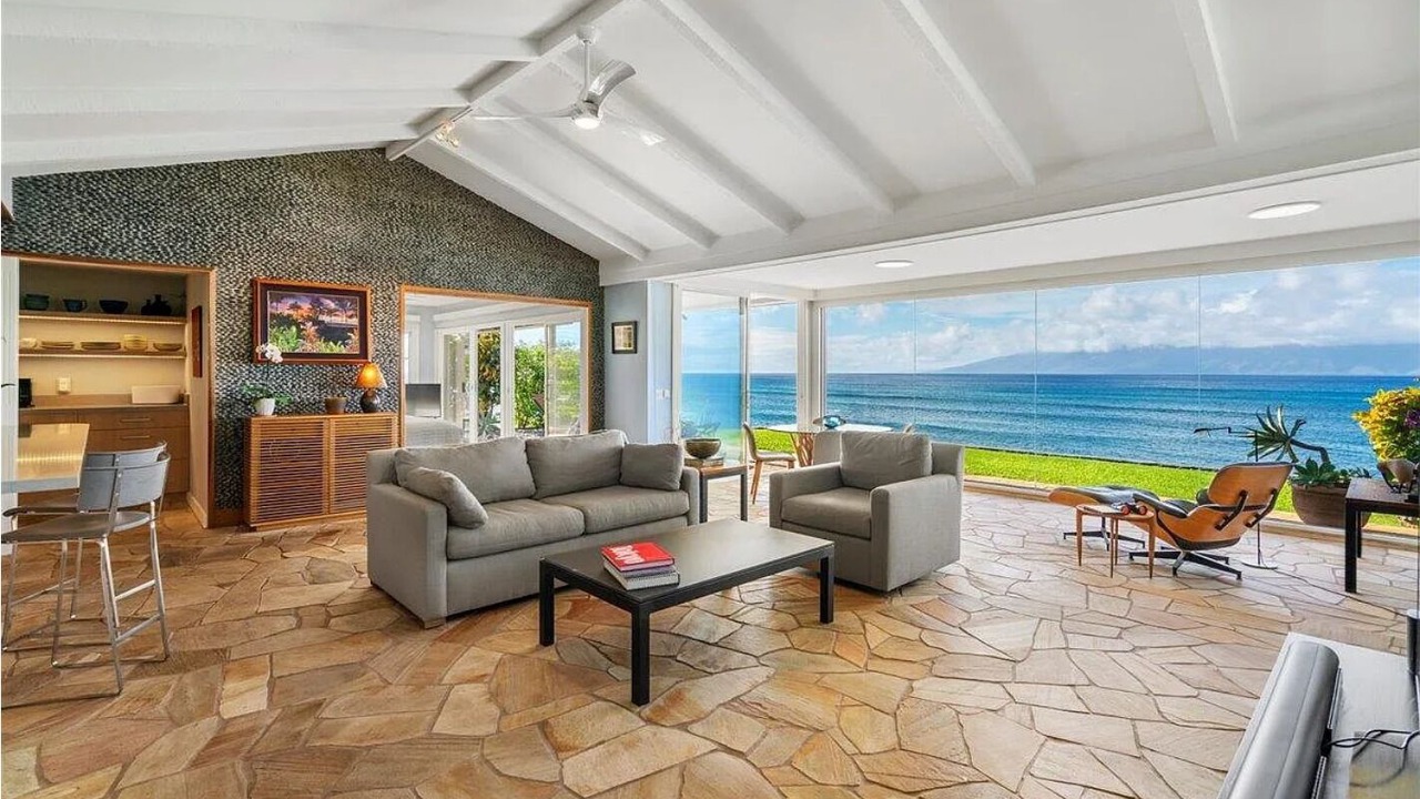 Photo of Livingroom in Napili
