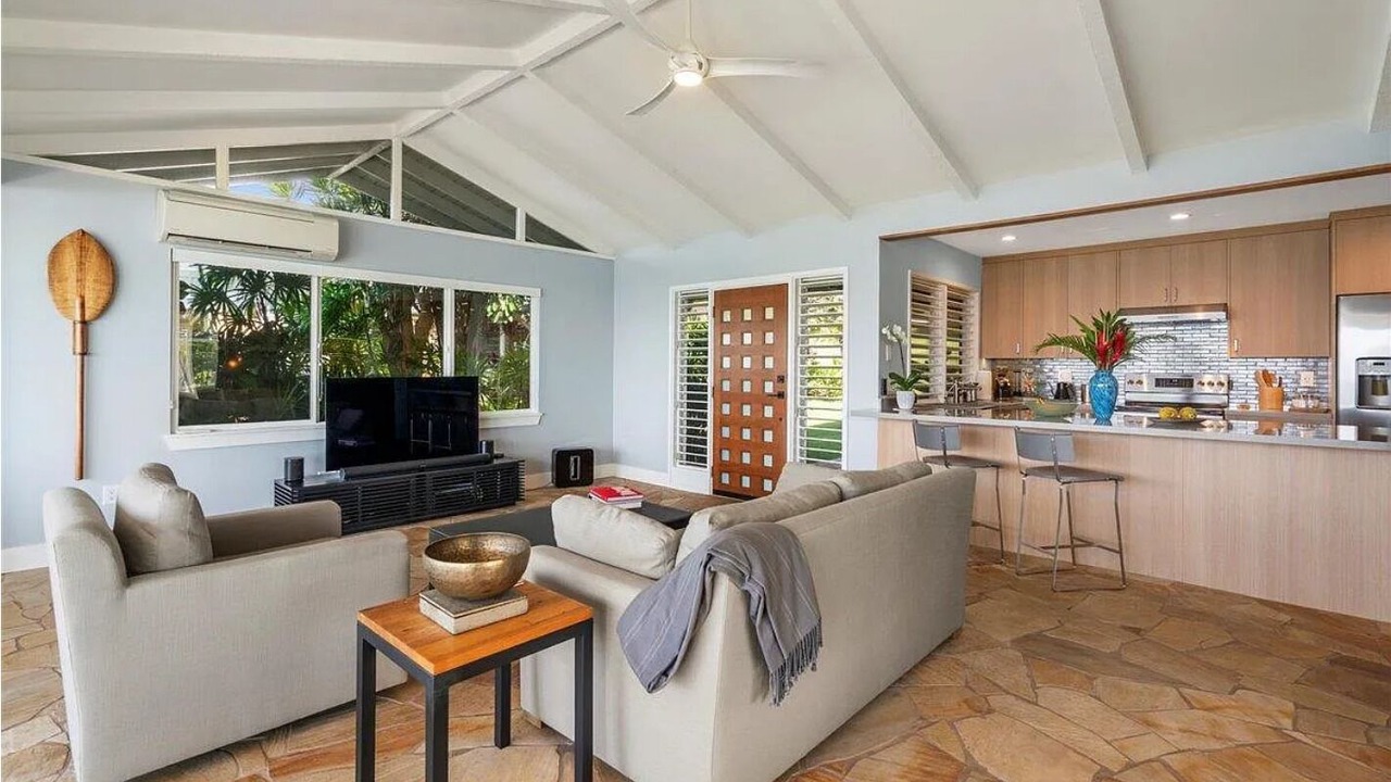Photo of Livingroom in Napili