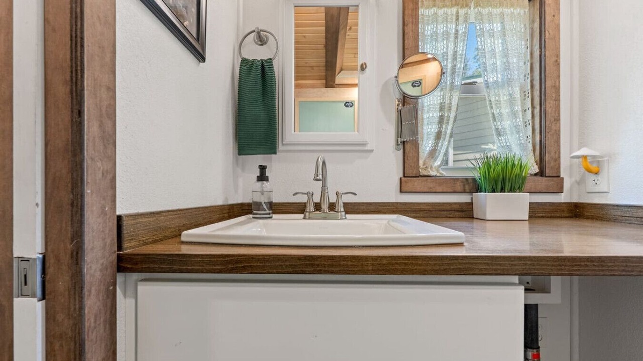 Photo of Bathroom in Woodland Park
