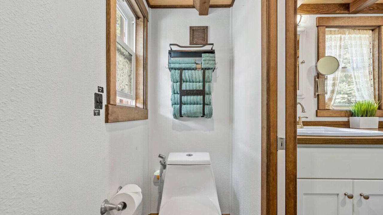 Photo of Bathroom in Woodland Park