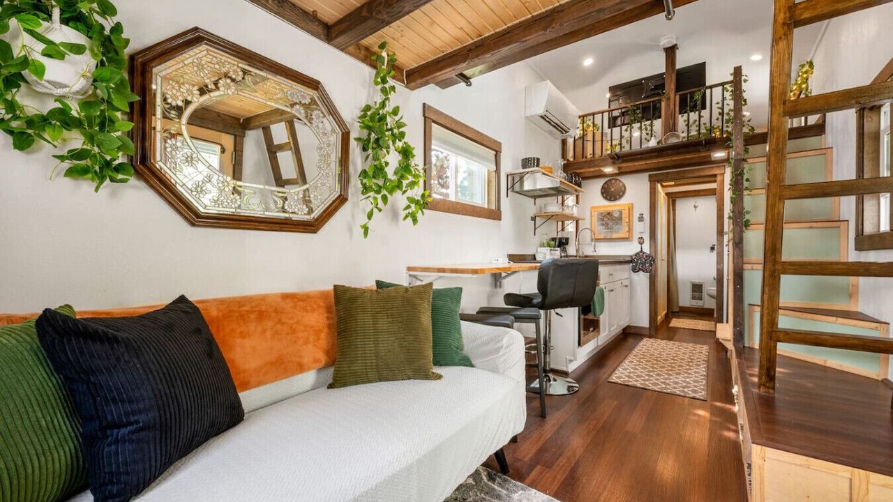 Photo of Livingroom in Woodland Park