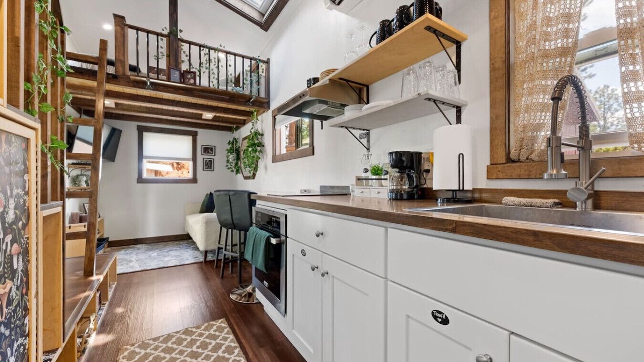 Photo of Kitchen in Woodland Park
