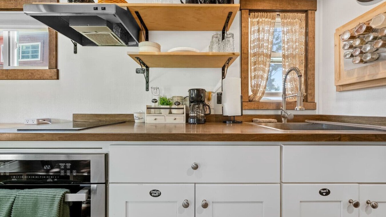 Photo of Kitchen in Woodland Park